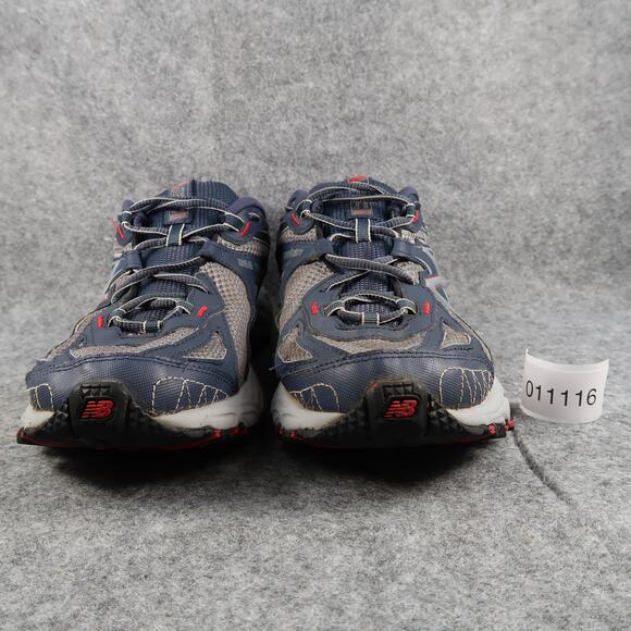 New Balance Shoes Mens 11 Athletic Trainers 411v2 Trail Running Active Lace Up - Picture 3 of 15